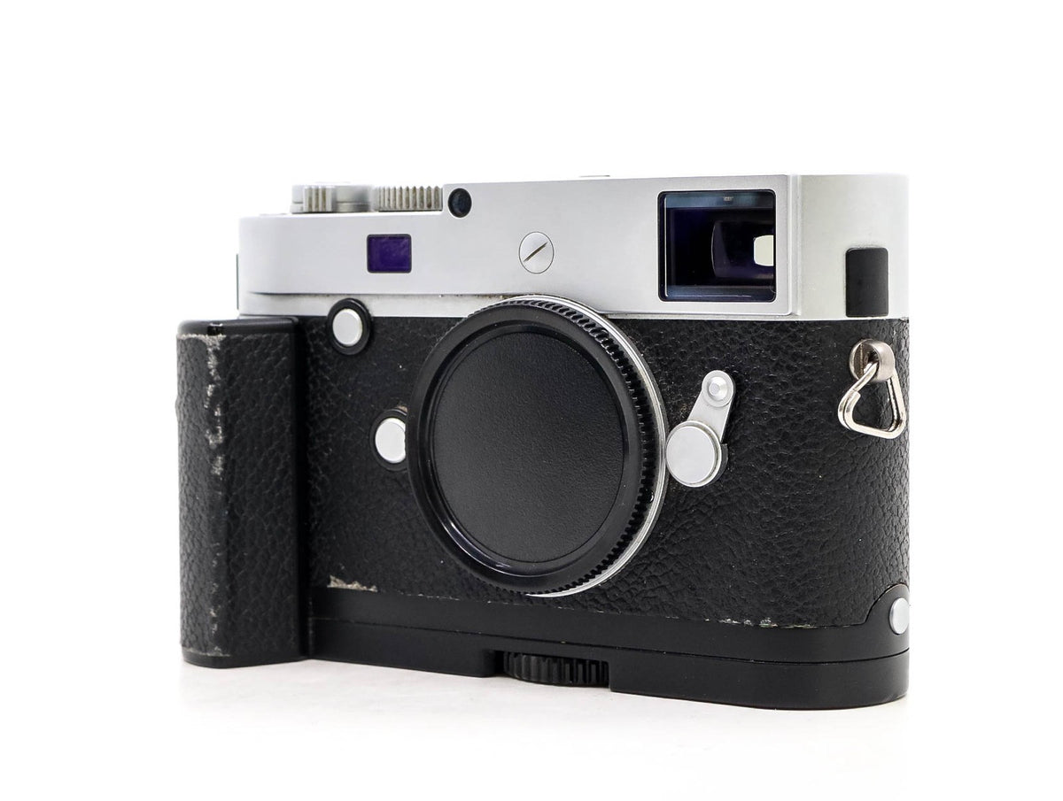 Leica M-P (Typ 240) Silver Chrome [10772] · imagem principal