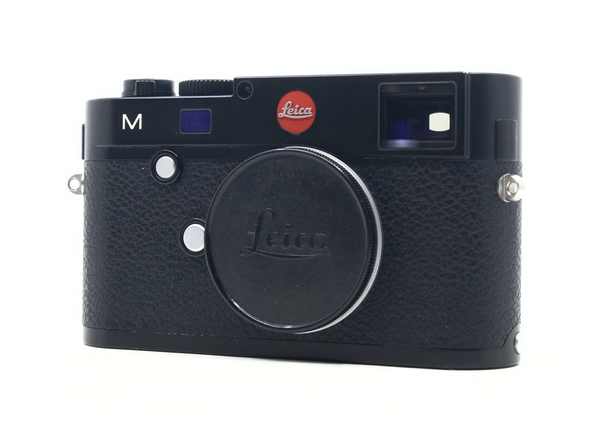 Leica M (typ 240) Black [10770] · imagem principal