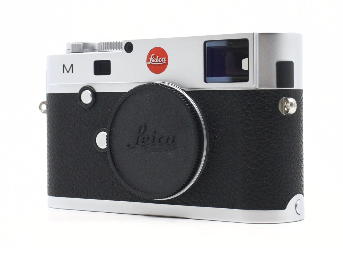 Leica M (typ 240) Silver [10771] · imagem principal