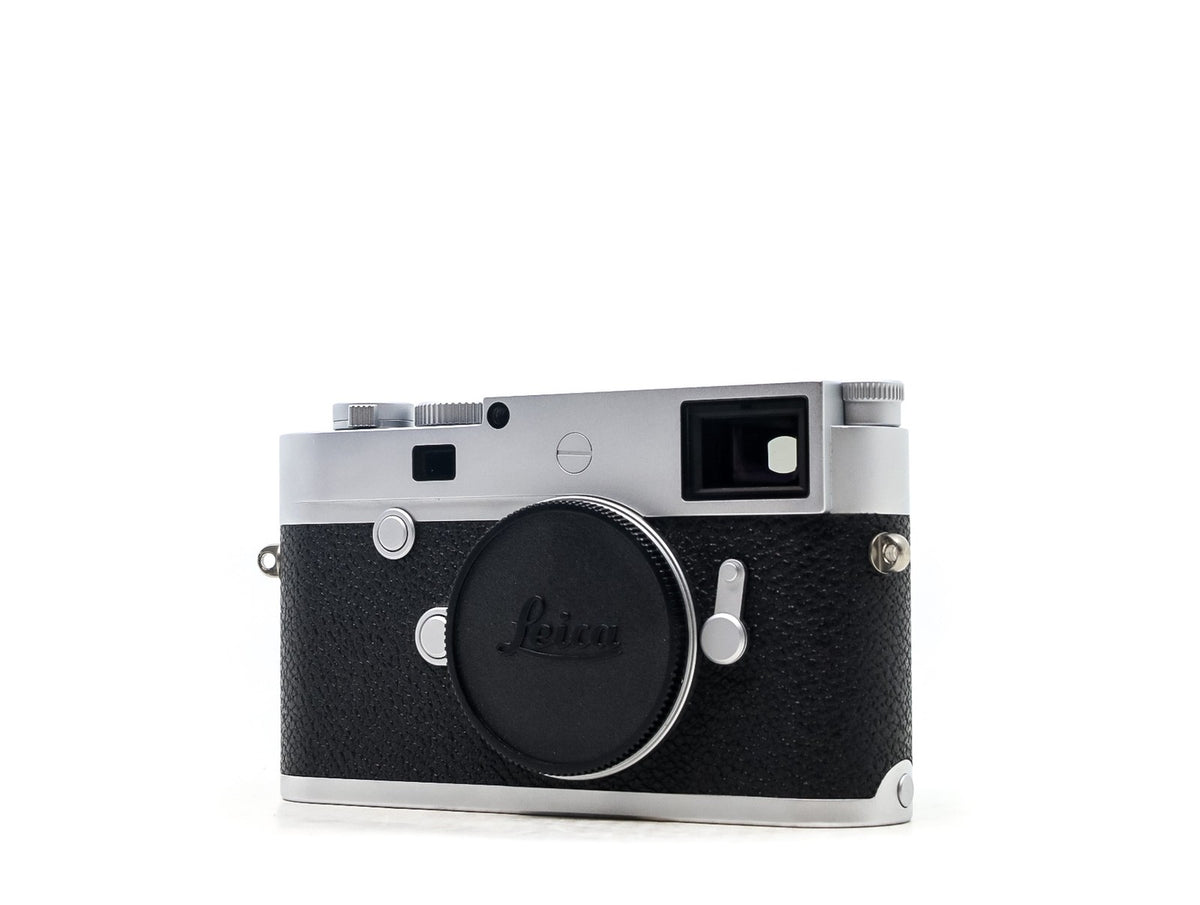 Leica M10-P Silver Chrome [20022] · imagem principal