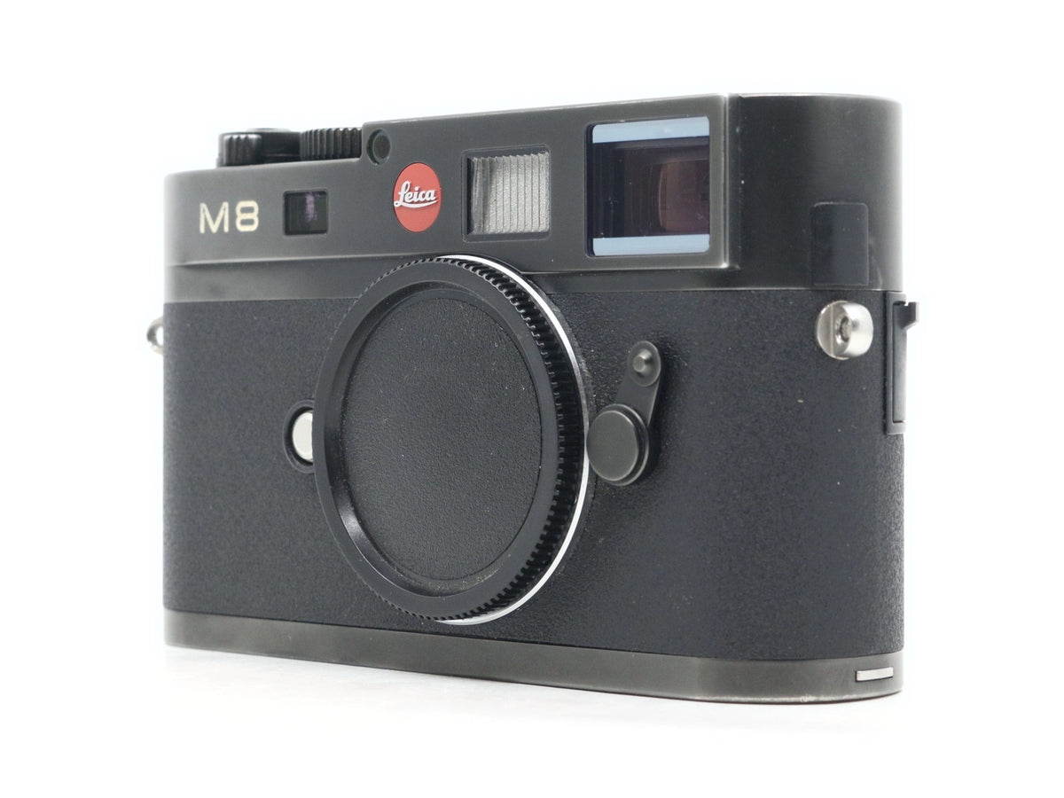 Leica M8 Black [10701] · imagem principal
