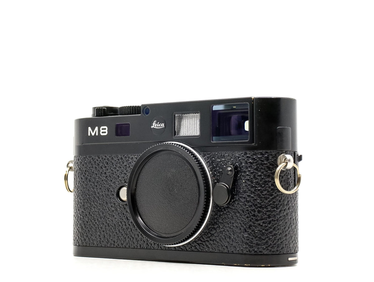 Leica M8.2 Black Paint [10711] · imagem principal