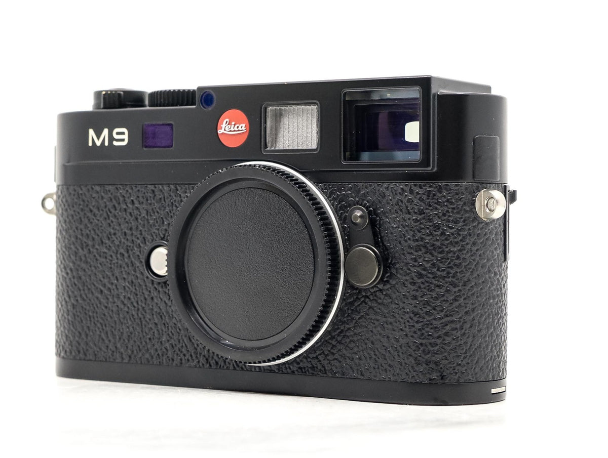 Leica M9 Black · imagem principal