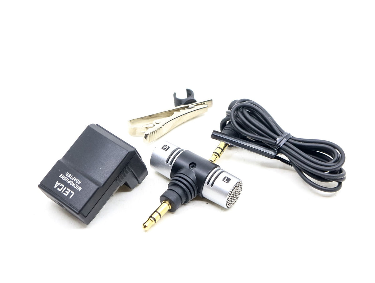 Leica Microphone Adapter Set · imagem principal