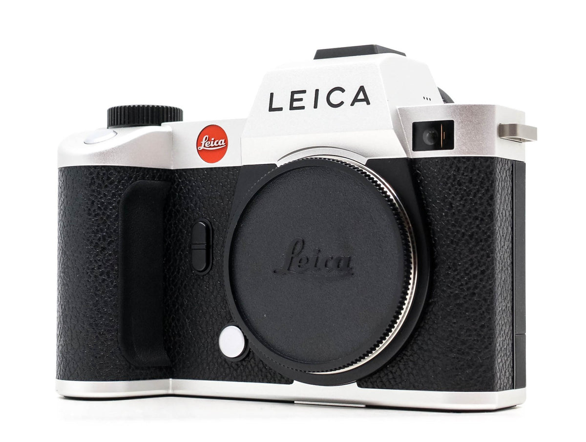 Leica SL2 Silver · imagem principal