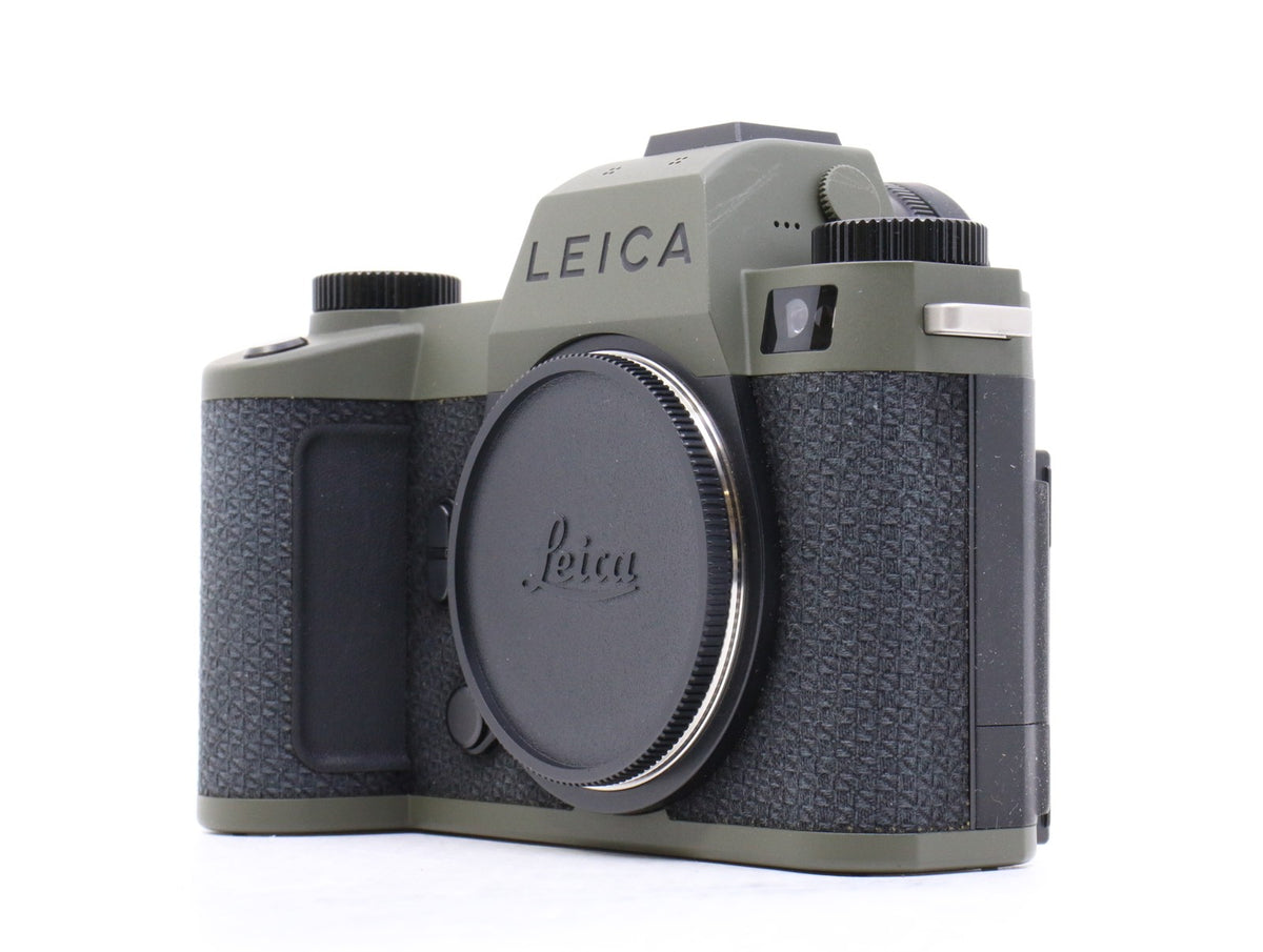 Leica SL3 Reporter · imagem principal
