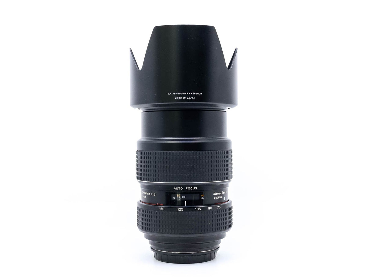 Mamiya Schneider 75-150mm f/4-5.6 LS · imagem principal