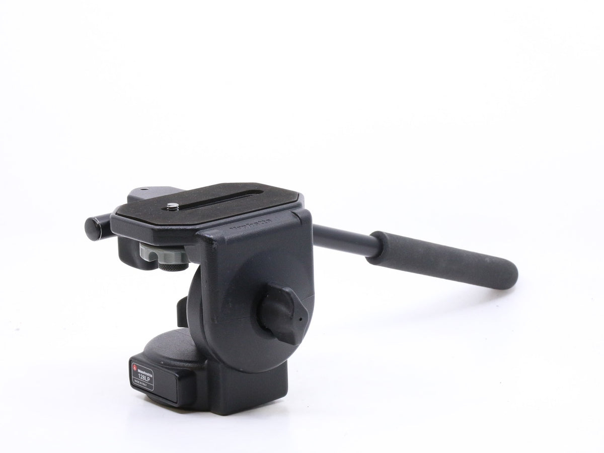 Manfrotto 128LP Micro Fluid Head · imagem principal