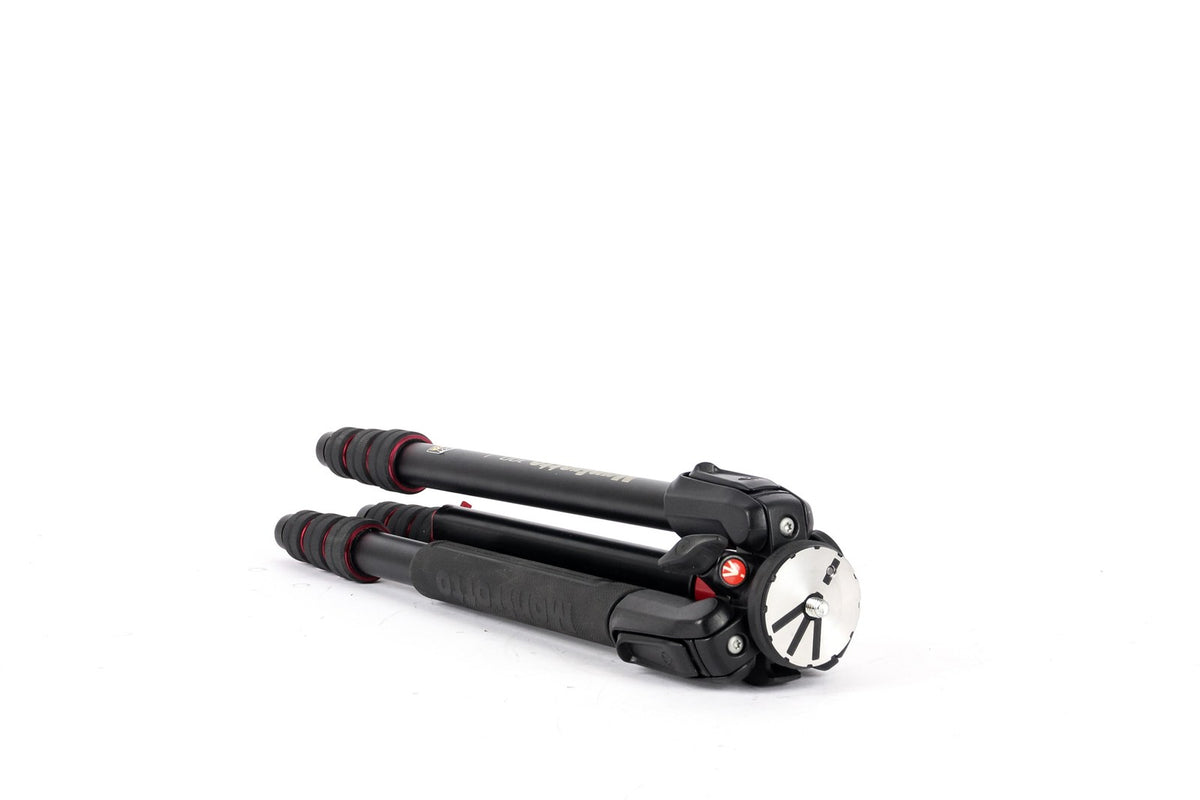 Manfrotto 190 Go MS Aluminium 4-Section Tripod with twist locks · imagem principal