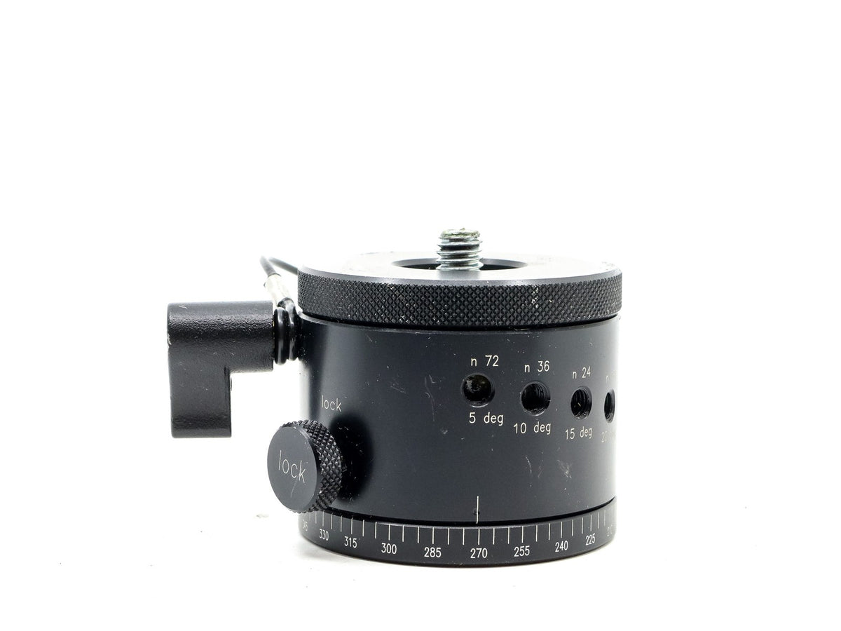 Manfrotto 300N Panoramic Rotation Unit · imagem principal