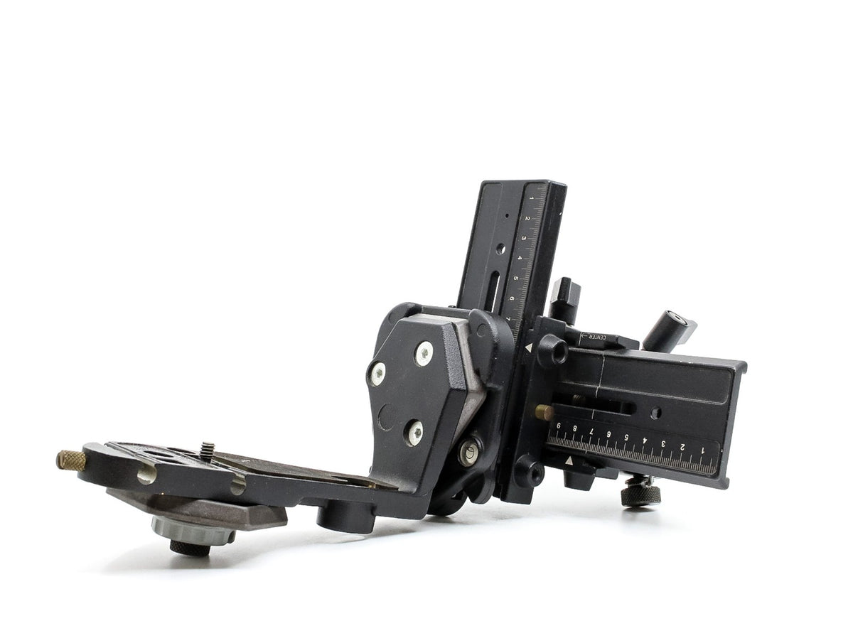 Manfrotto 303Plus QTVR Precision Panoramic Pro Head · imagem principal