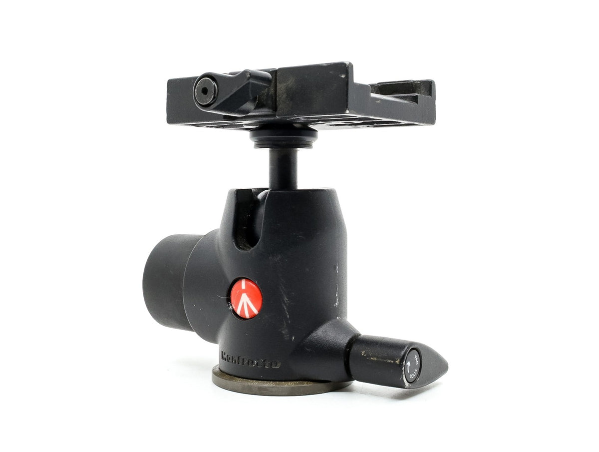 Manfrotto 468MGQ6 Hydrostatic Ball Head · imagem principal
