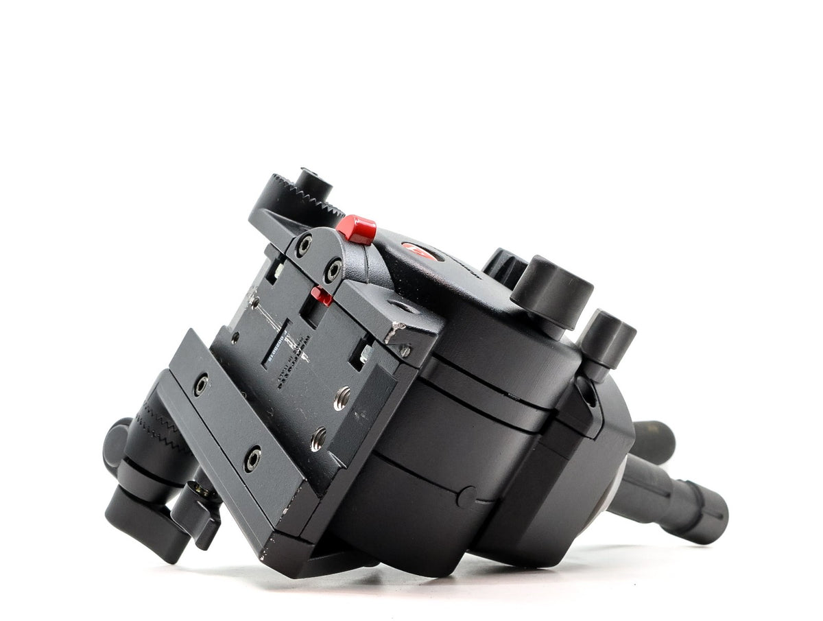 Manfrotto 526 Professional Fluid Video Head · imagem principal