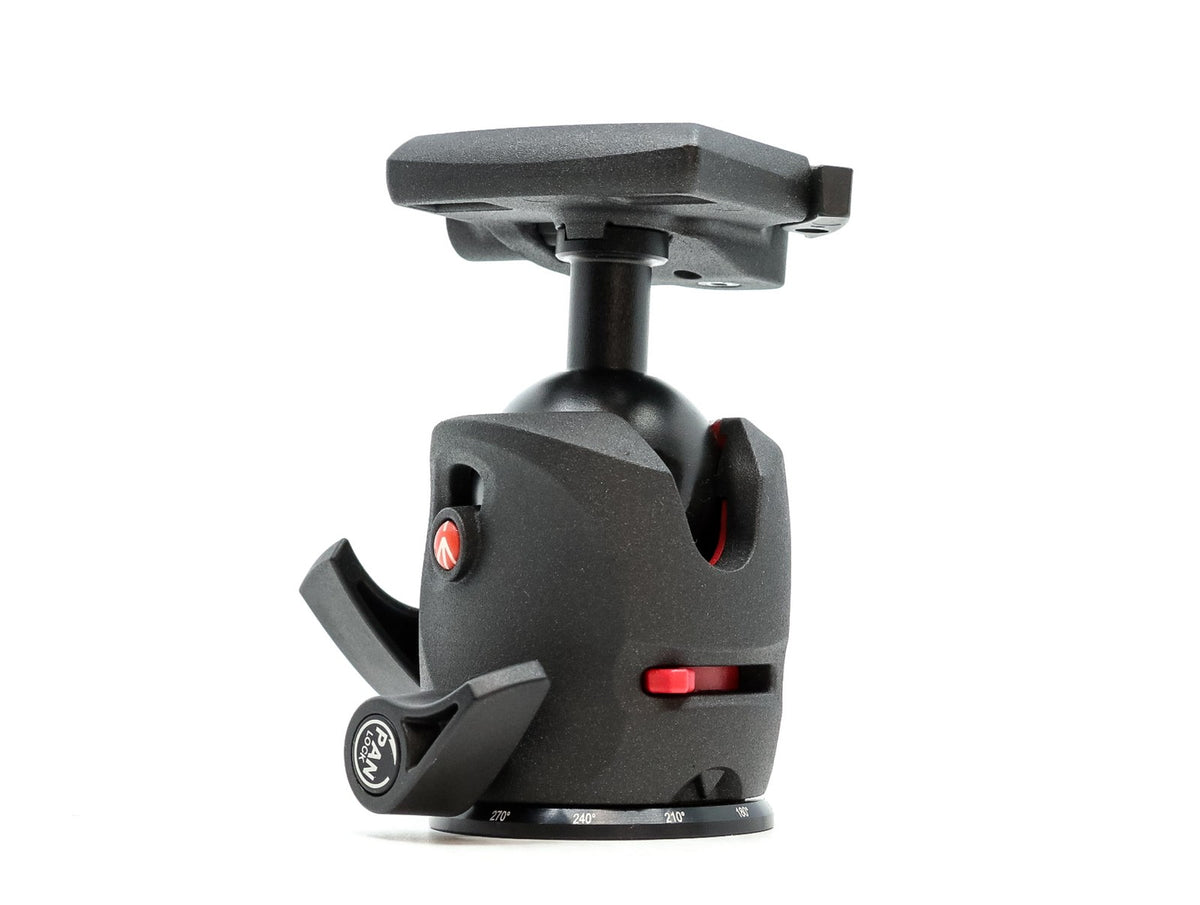 Manfrotto MH054M0-Q2 054 Magnesium Ball Head · imagem principal
