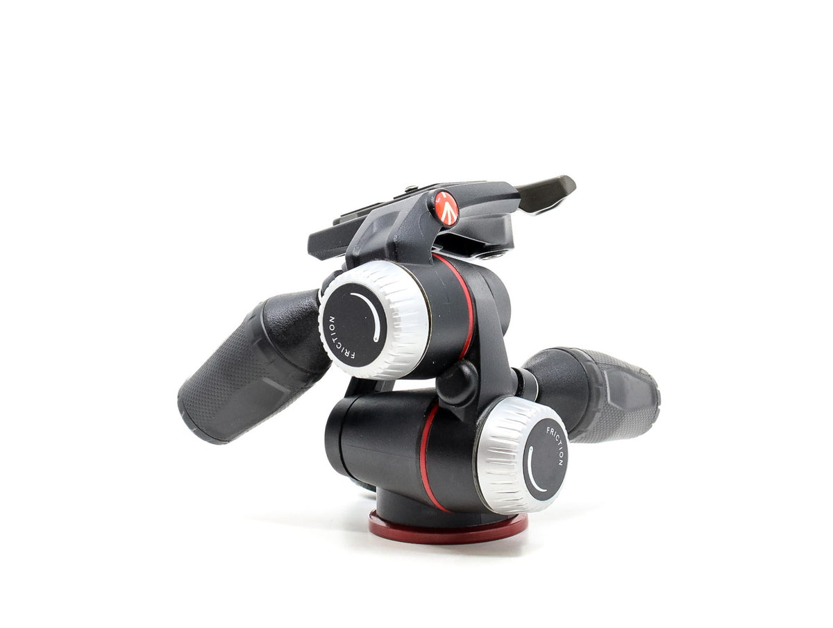 Manfrotto MHXPRO-3W X-Pro 3-Way Head · imagem principal