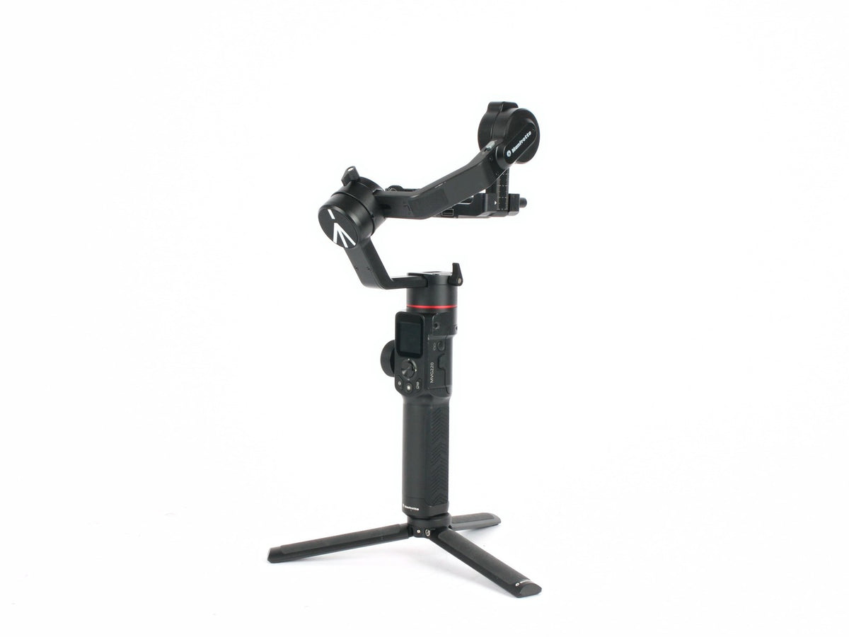 Manfrotto MVG220 Professional 3-Axis Gimbal · imagem principal