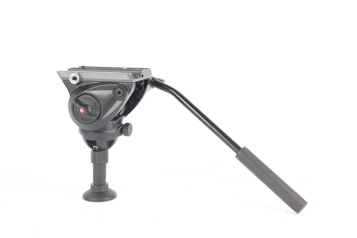 Manfrotto MVH500A Fluid Ball Head · imagem principal
