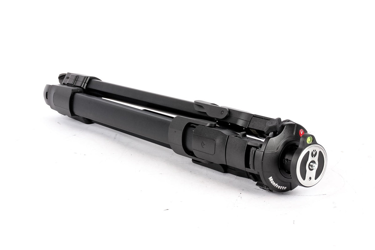 Manfrotto ONE Hybrid Aluminum Tripod with 500X Fluid Head · imagem principal
