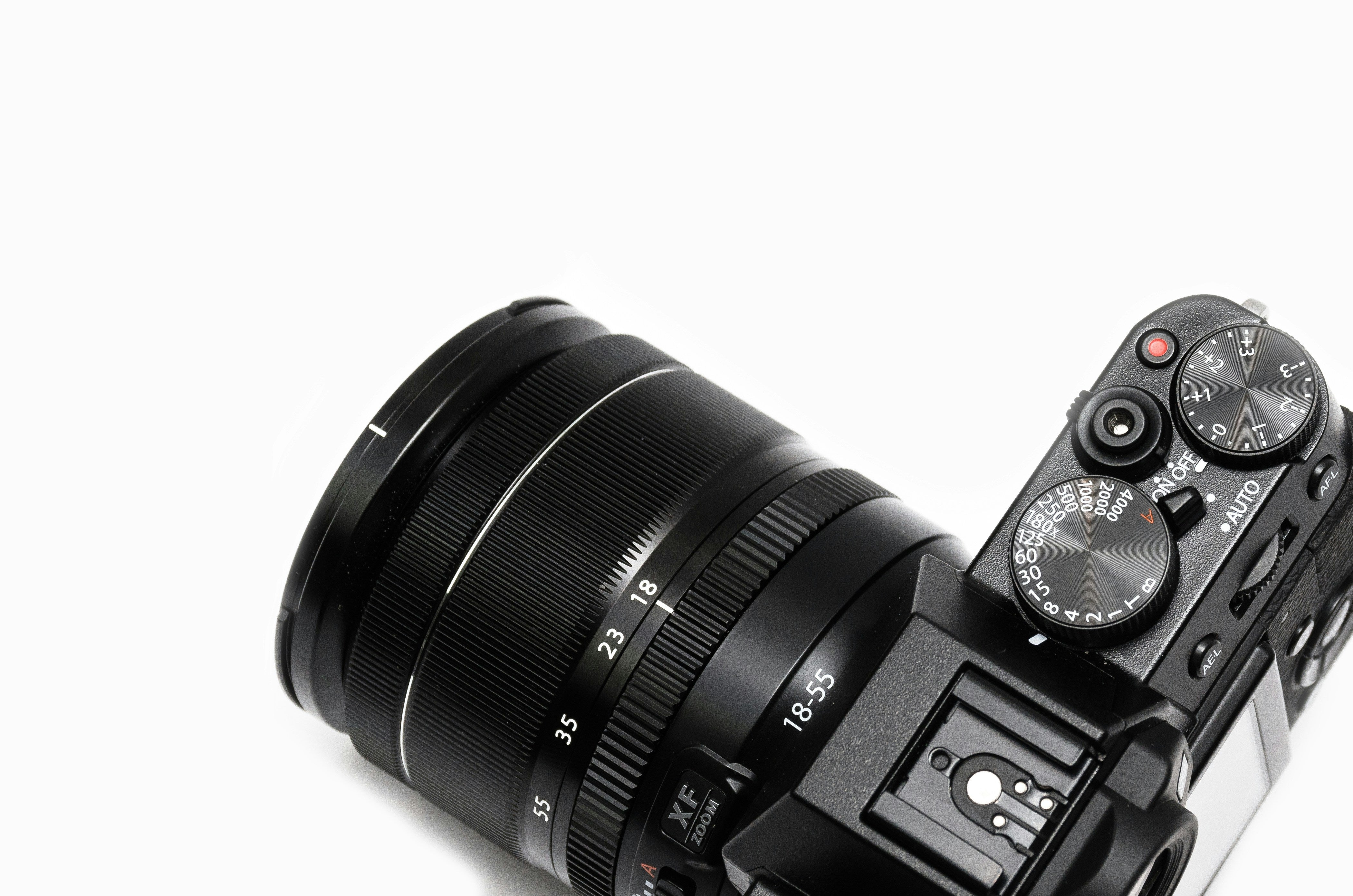 EOS 40D SLR - Black + Canon EF-S 18-55mm f/3.5-5.6 IS f/3.5-5.6