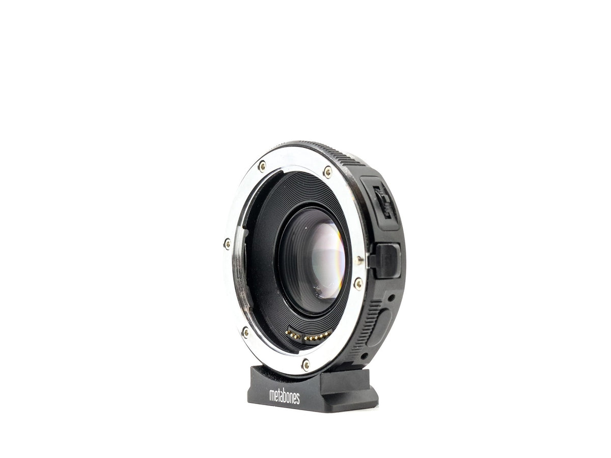 Metabones Canon EF to BMCC T Speed Booster · imagem principal