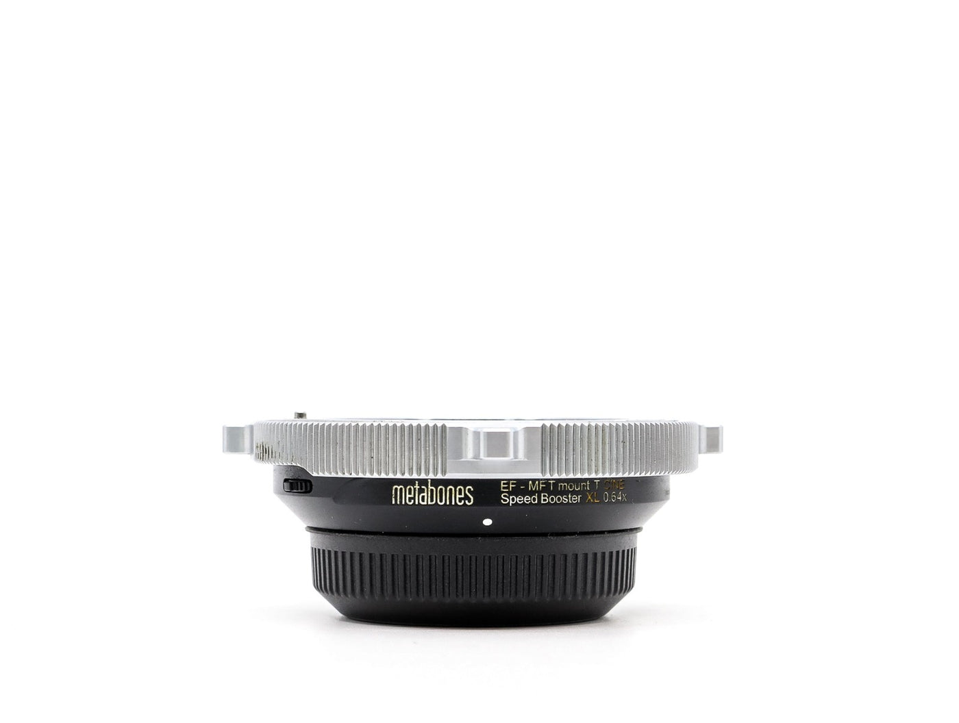 Metabones Canon EF to Micro Four Thirds T CINE Speed Booster XL 0.64x · imagem principal