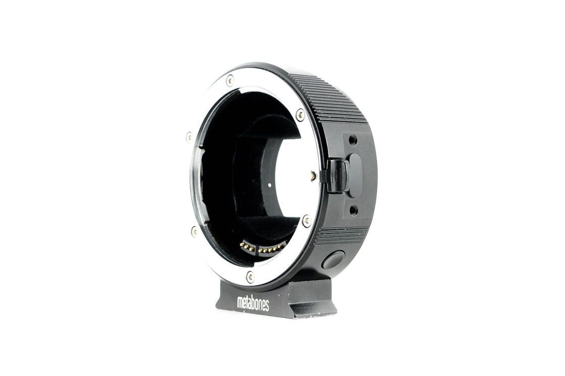 Metabones Smart Adapter Canon EF to Sony NEX IV · imagem principal