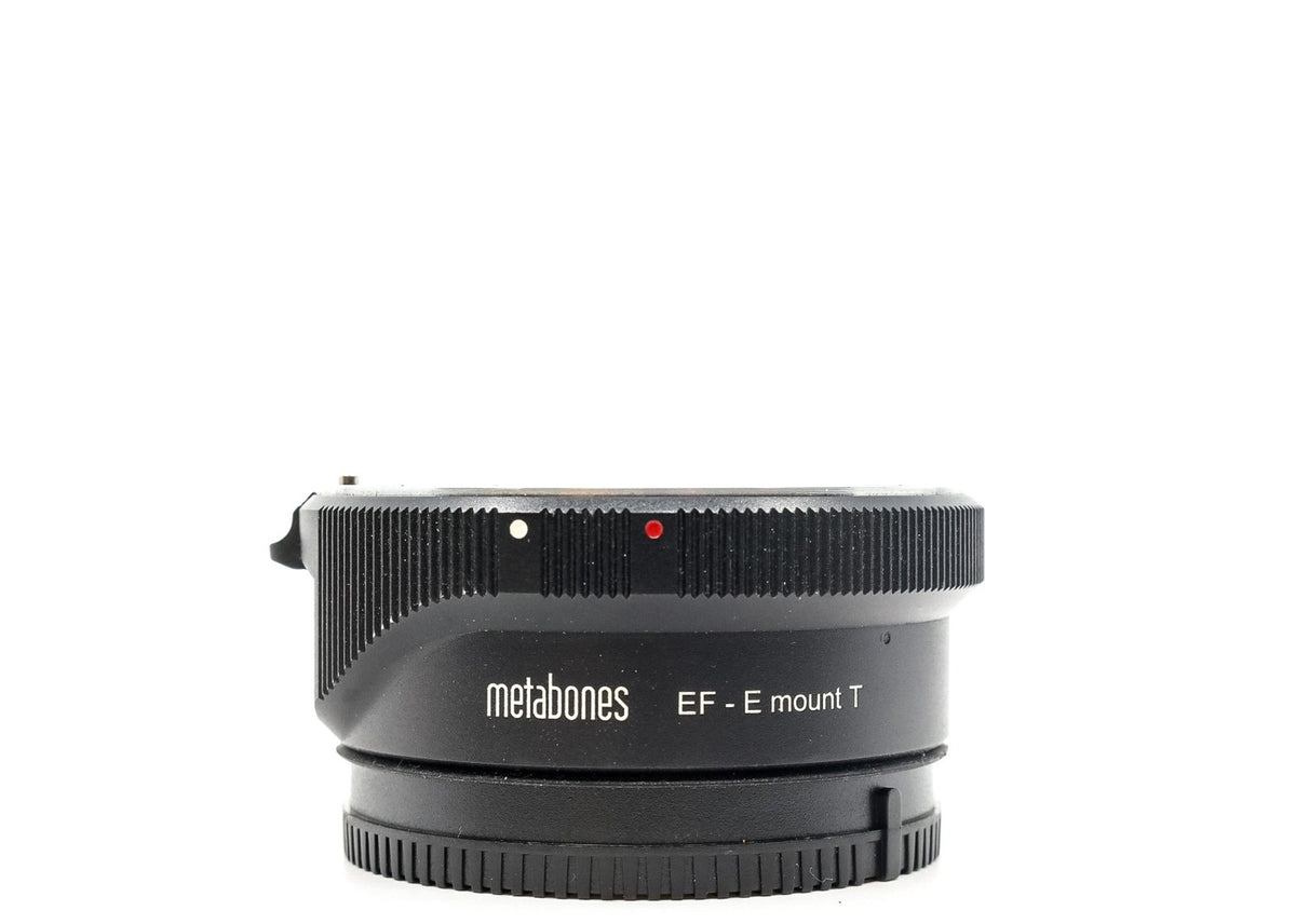 Metabones T Smart Adapter Canon EF to Sony E IV · imagem principal