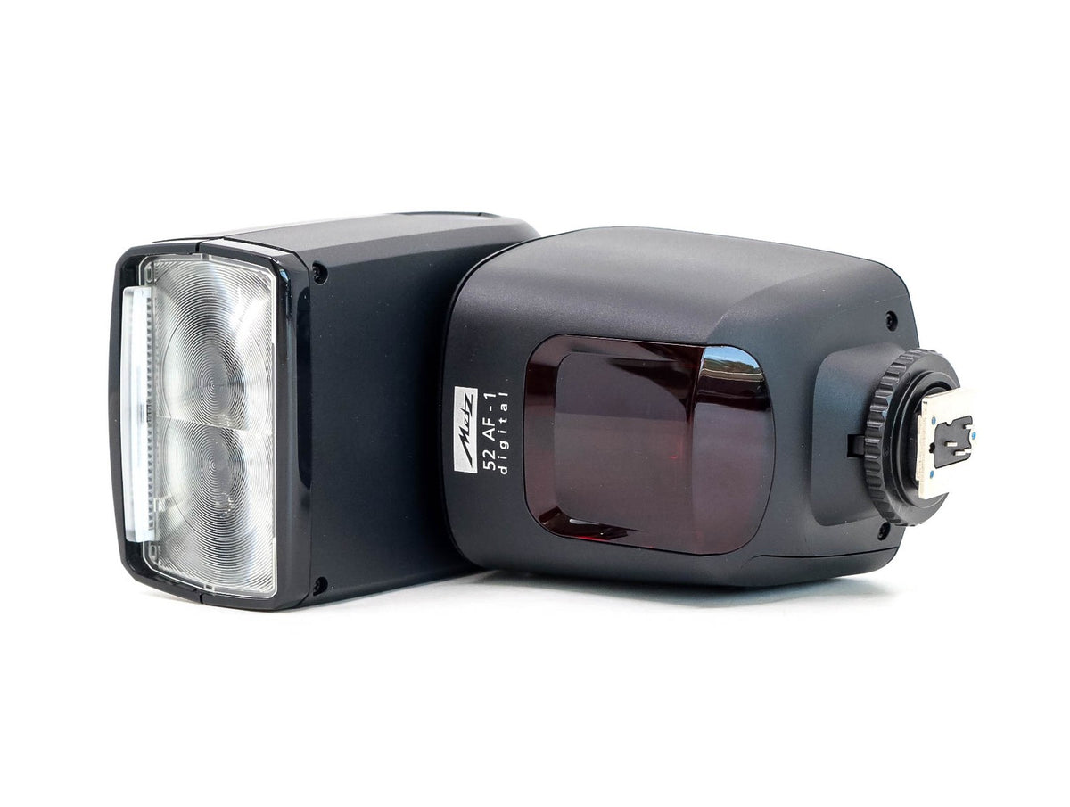 Metz 52 AF-1 Digital Flashgun - Micro Four Thirds Dedicated · imagem principal