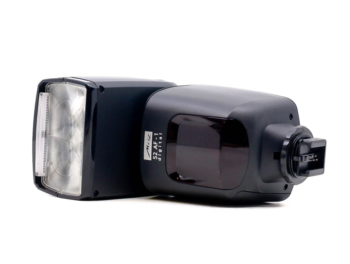 Metz 52 AF-1 Flashgun - Sony A Dedicated · imagem principal