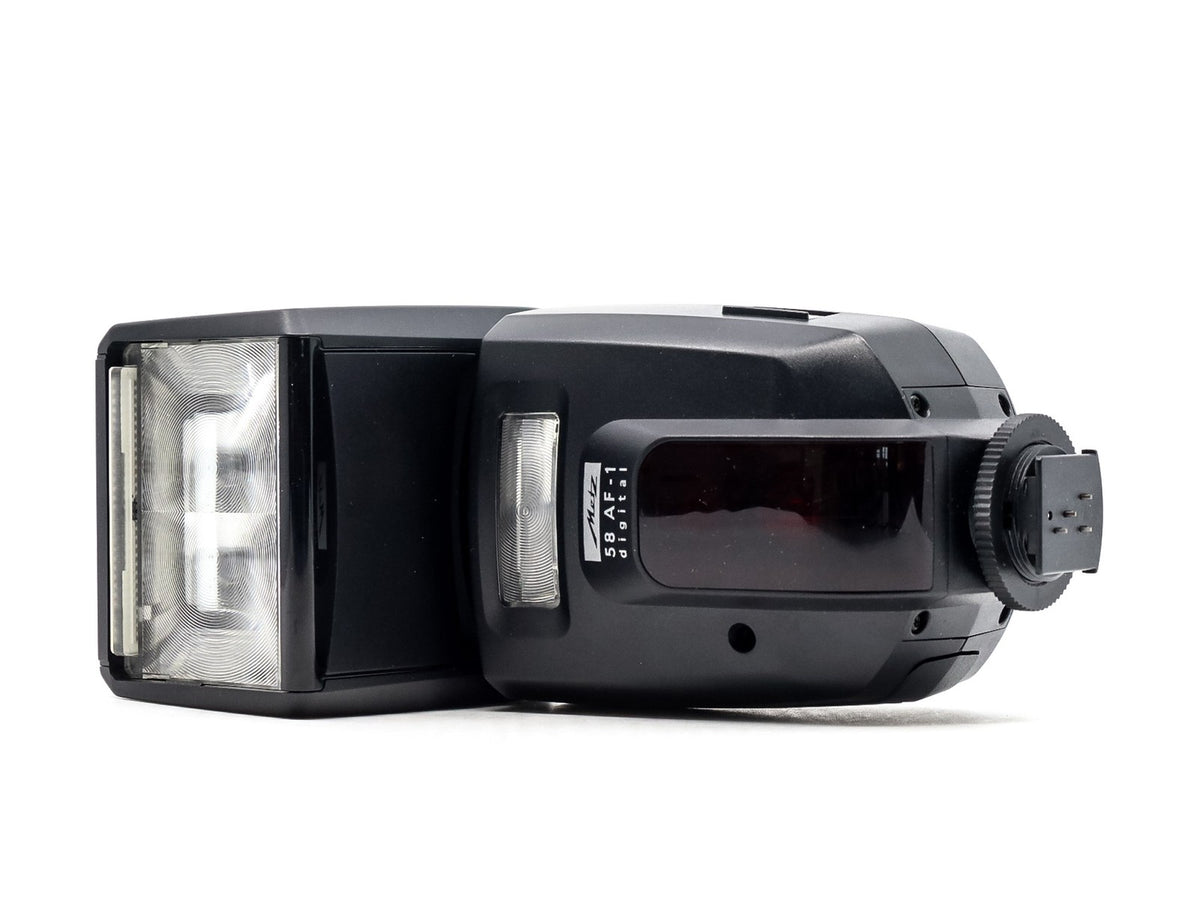 Metz 58 AF-1 Digital Flashgun - Nikon Dedicated · imagem principal