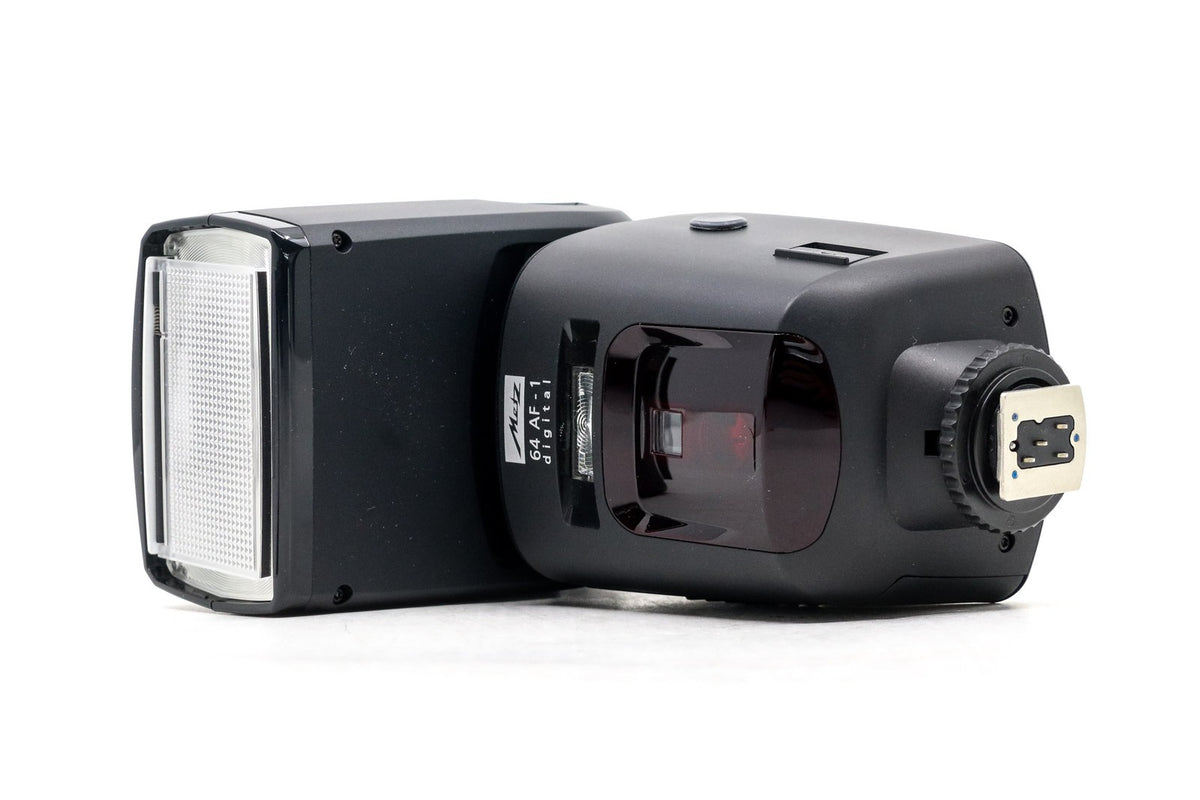 Metz 64 AF-1 Digital Flashgun - Nikon Dedicated · imagem principal