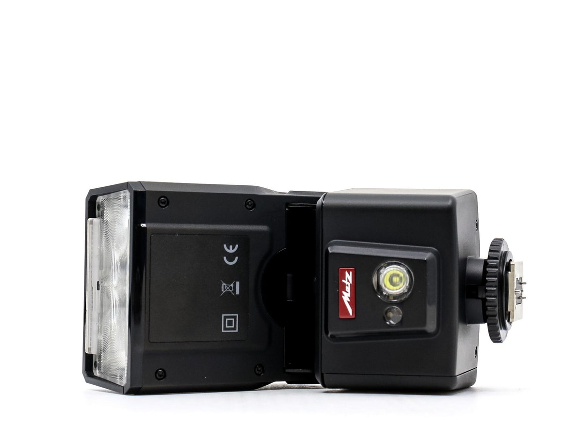 Metz M400 Flashgun - Micro Four Thirds Dedicated · imagem principal