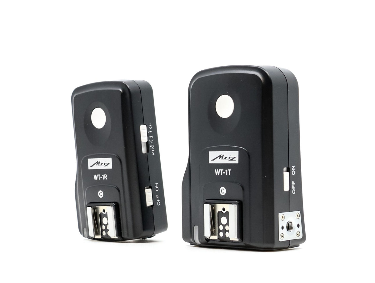 Metz Wireless Trigger WT-1 Kit - Canon Dedicated · imagem principal