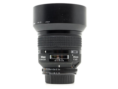 Compre Nikon AF Nikkor 85mm f/1.4D | Camera Market