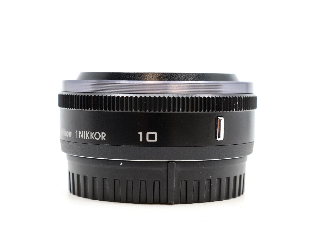 Nikon 1 Nikkor 10mm f/2.8 · imagem principal