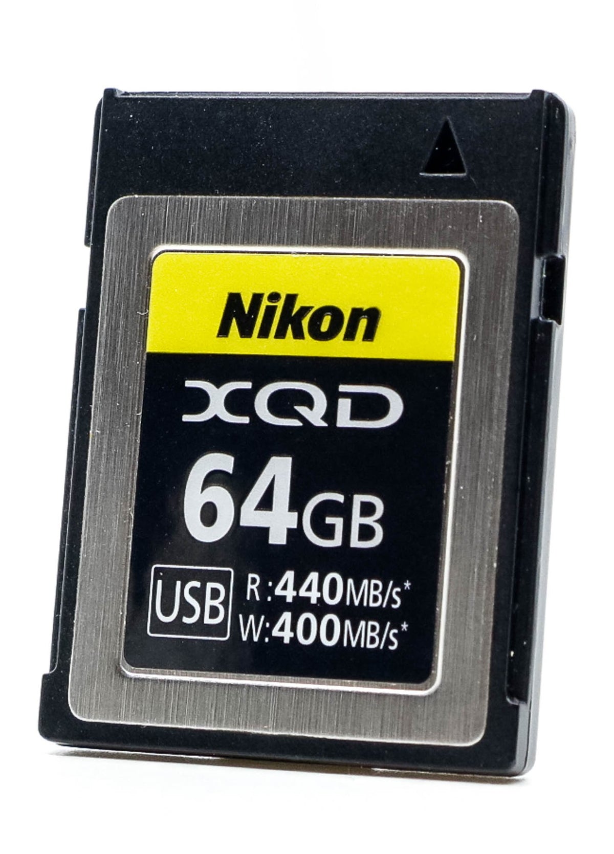 Nikon 64GB 440MB/s XQD Card · imagem principal