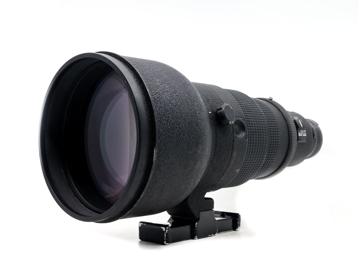 Nikon AF-I Nikkor 600mm f/4D IF-ED · imagem principal