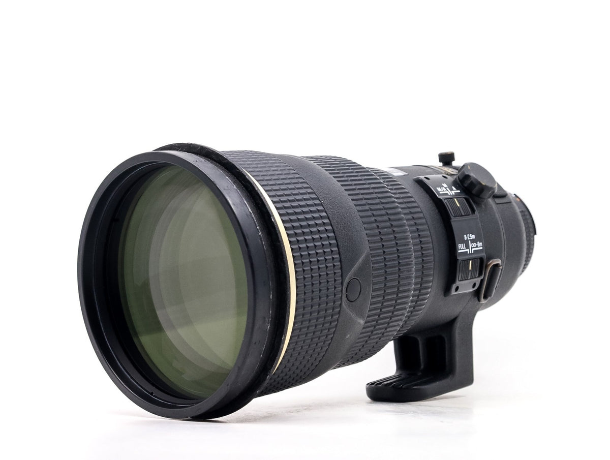 Nikon AF-S Nikkor 300mm f/2.8D IF-ED · imagem principal