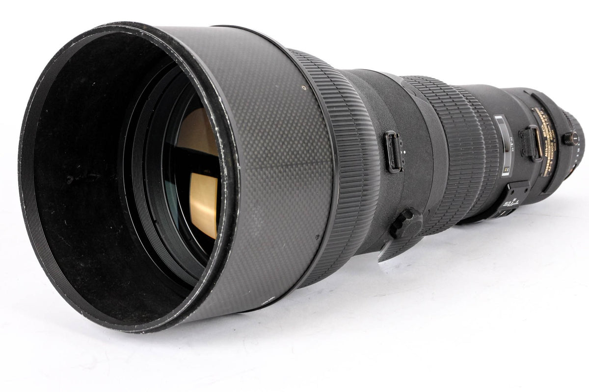 Nikon AF-S Nikkor 400mm f/2.8D IF-ED · imagem principal