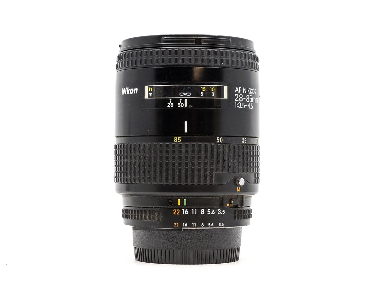 Nikon Ai-S Nikkor 28-85mm f/3.5-4.5 · imagem principal