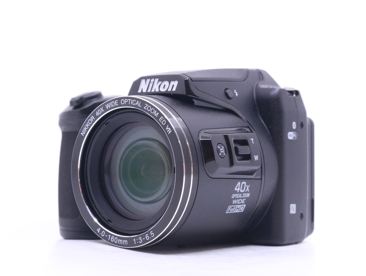 Nikon Coolpix B500 · imagem principal