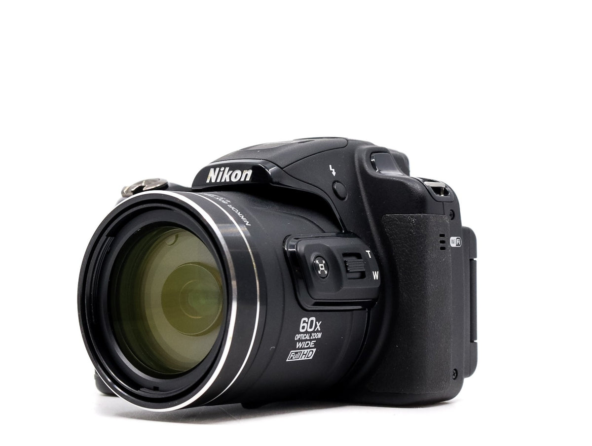 Nikon Coolpix P610 · imagem principal