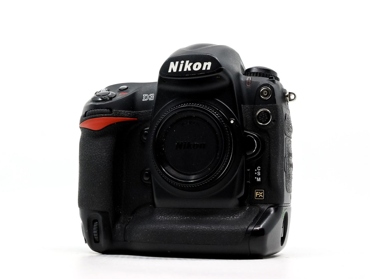 Nikon D3 · imagem principal