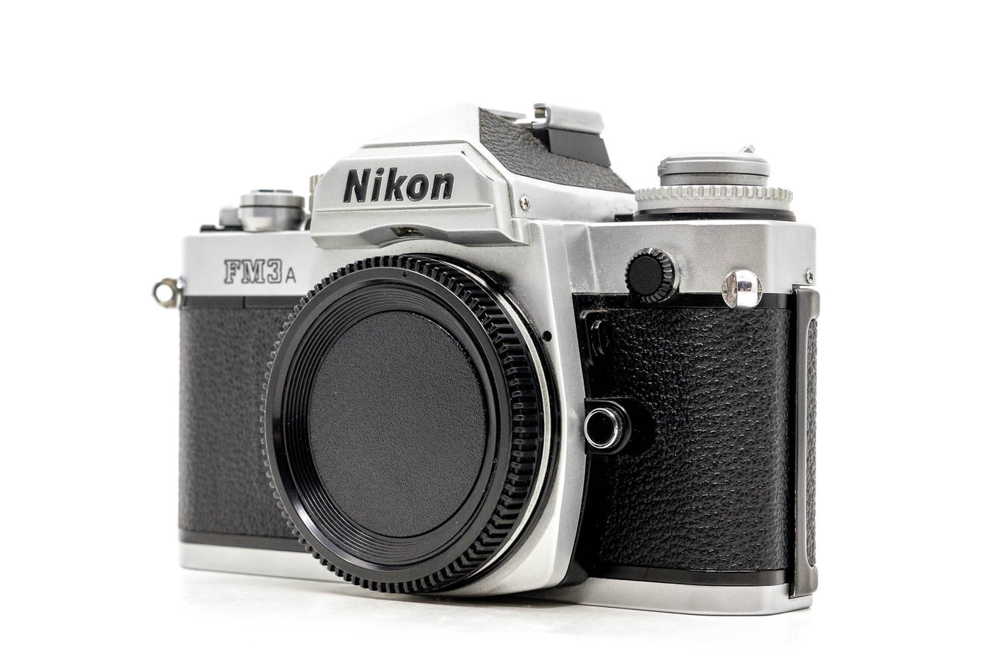 Nikon FM3a · imagem principal