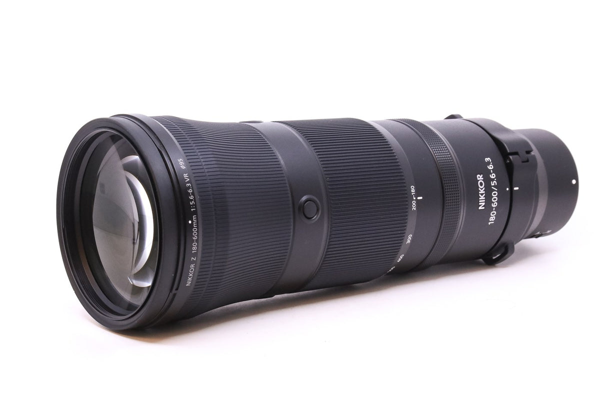 Nikon Nikkor Z 180-600mm F/5.6-6.3 VR · imagem principal