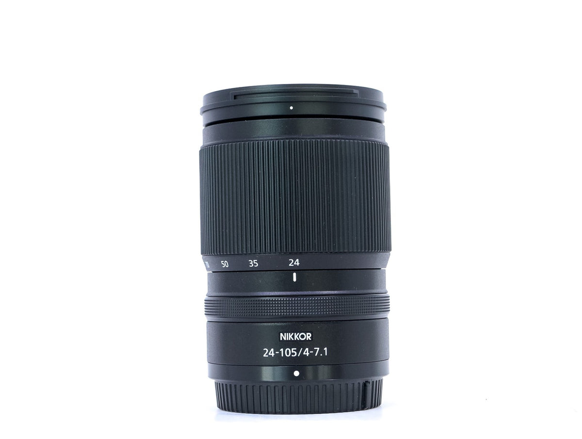 Nikon Nikkor Z 24-105mm f/4-7.1 · imagem principal