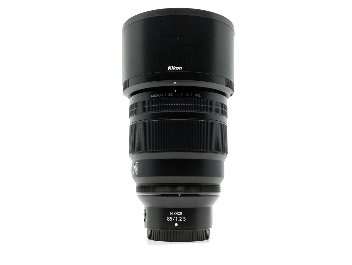 Nikon Nikkor Z 85mm f/1.2 S · imagem principal