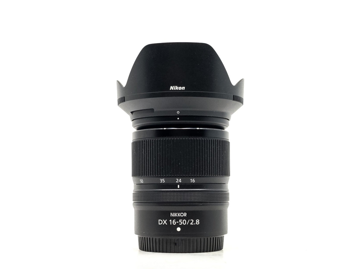 Nikon Nikkor Z DX 16-50mm f/2.8 VR · imagem principal