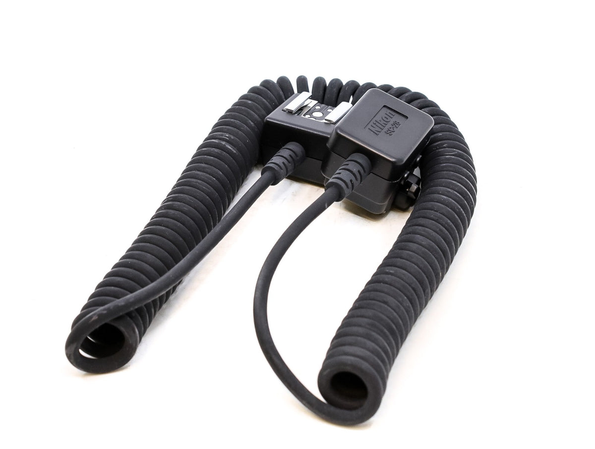 Nikon SC-28 TTL Remote Cord · imagem principal