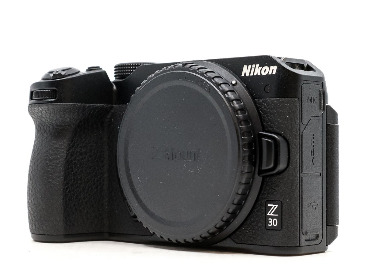 Nikon Z30 · imagem principal